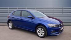 Volkswagen Polo 1.0 TSI 95 SE 5dr Petrol Hatchback